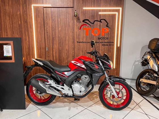 HONDA CB TWISTER 